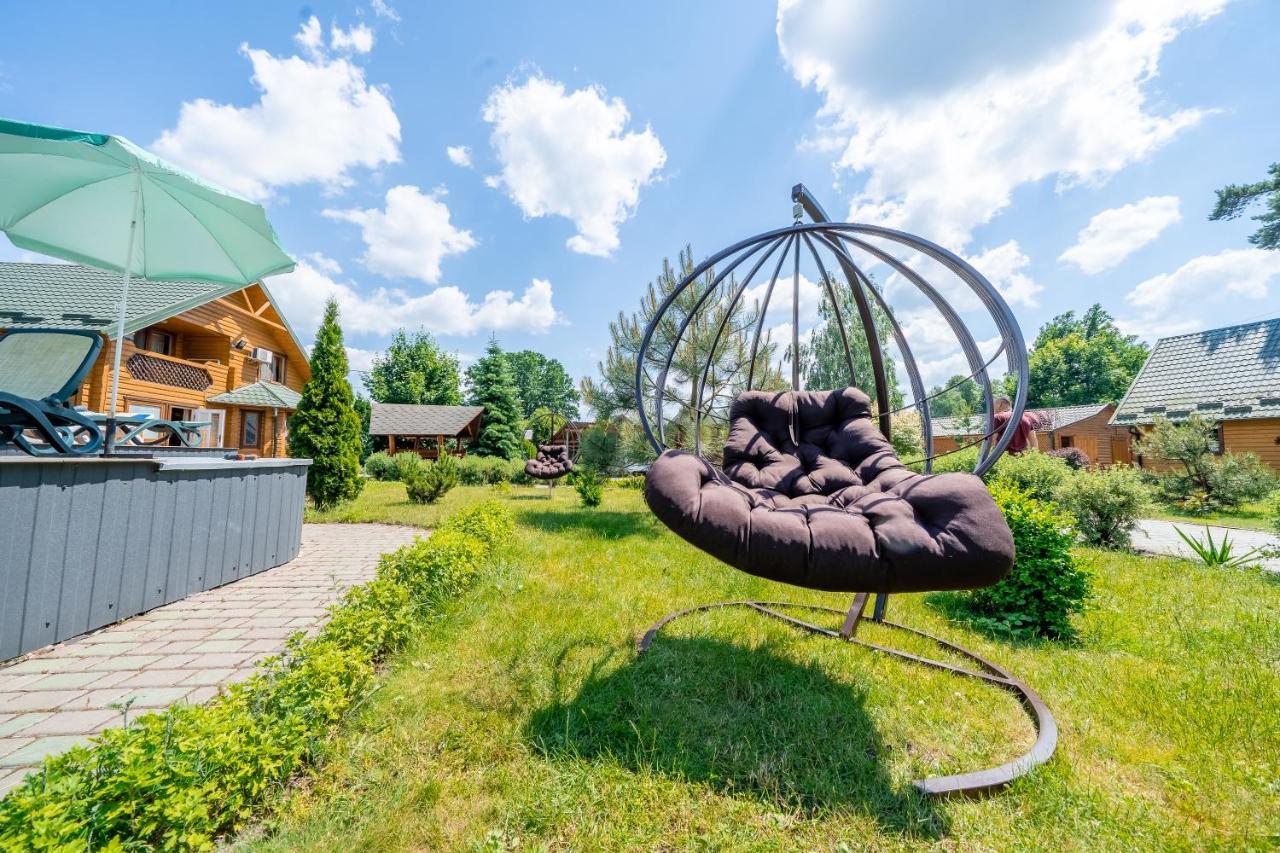 Сосновий Бір Свитязь Экстерьер фото